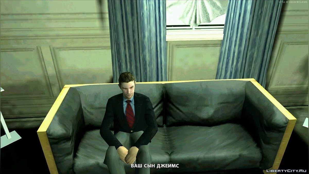 GTA V [DEMO] / GTA San Andreas