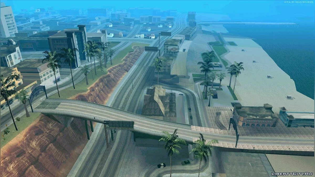 GTA V [DEMO] / GTA San Andreas