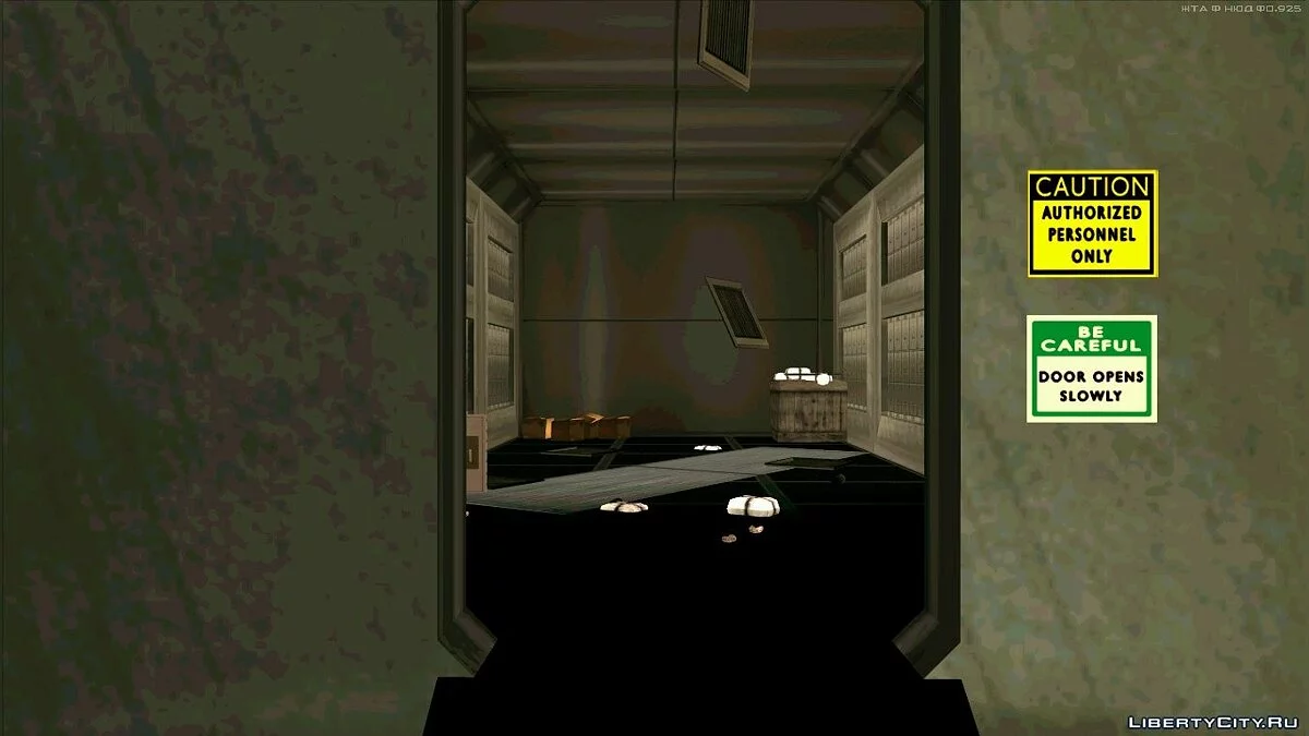 GTA V [DEMO] / GTA San Andreas