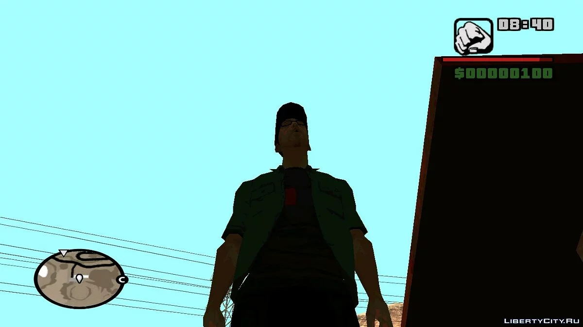 La Historia de Mike / GTA San Andreas