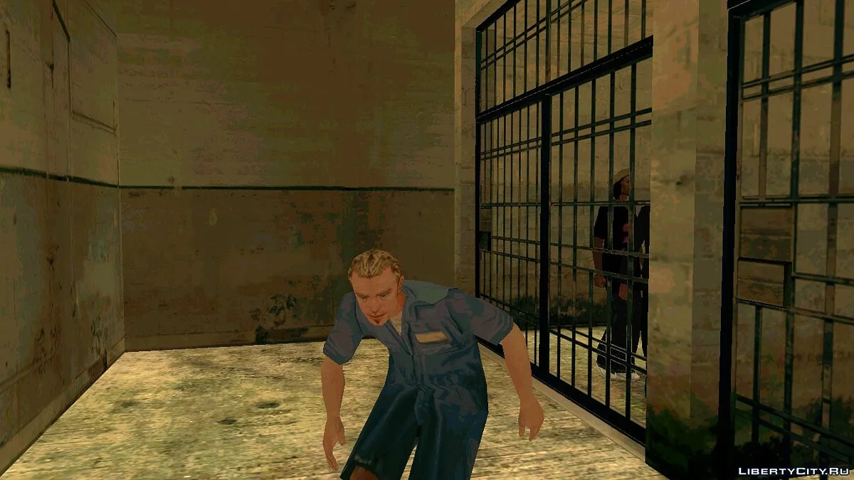 Хорошо проведённое время / GTA San Andreas