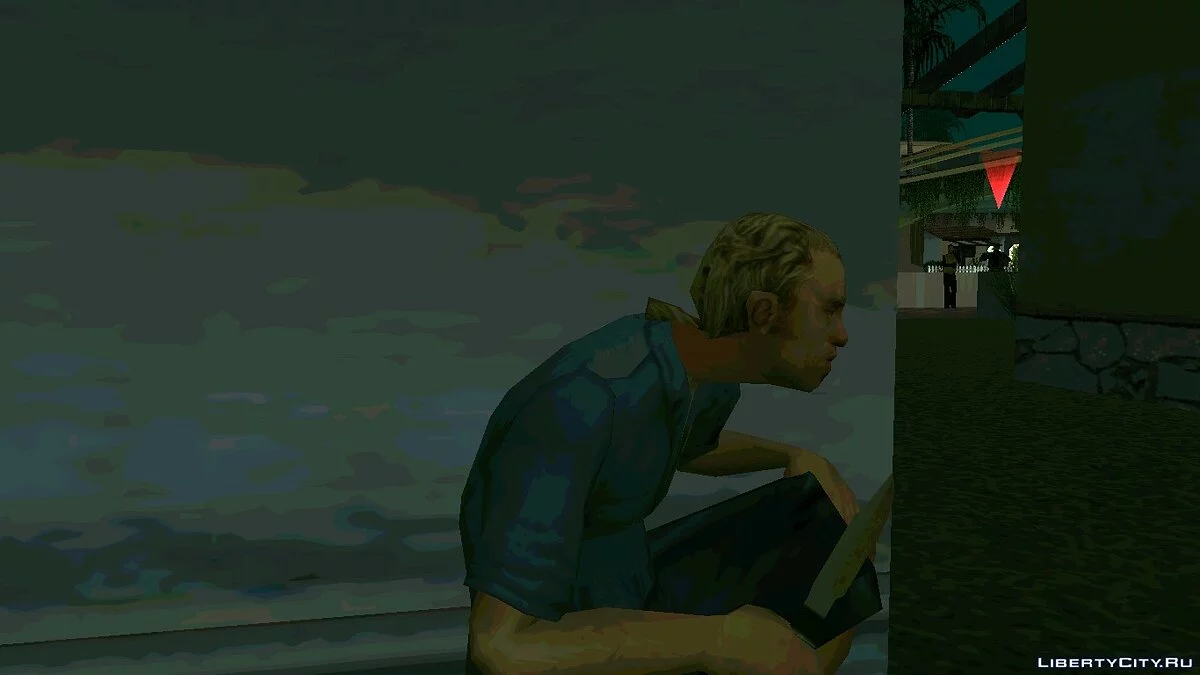 Хорошо проведённое время / GTA San Andreas