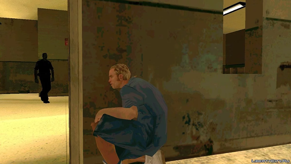Хорошо проведённое время / GTA San Andreas