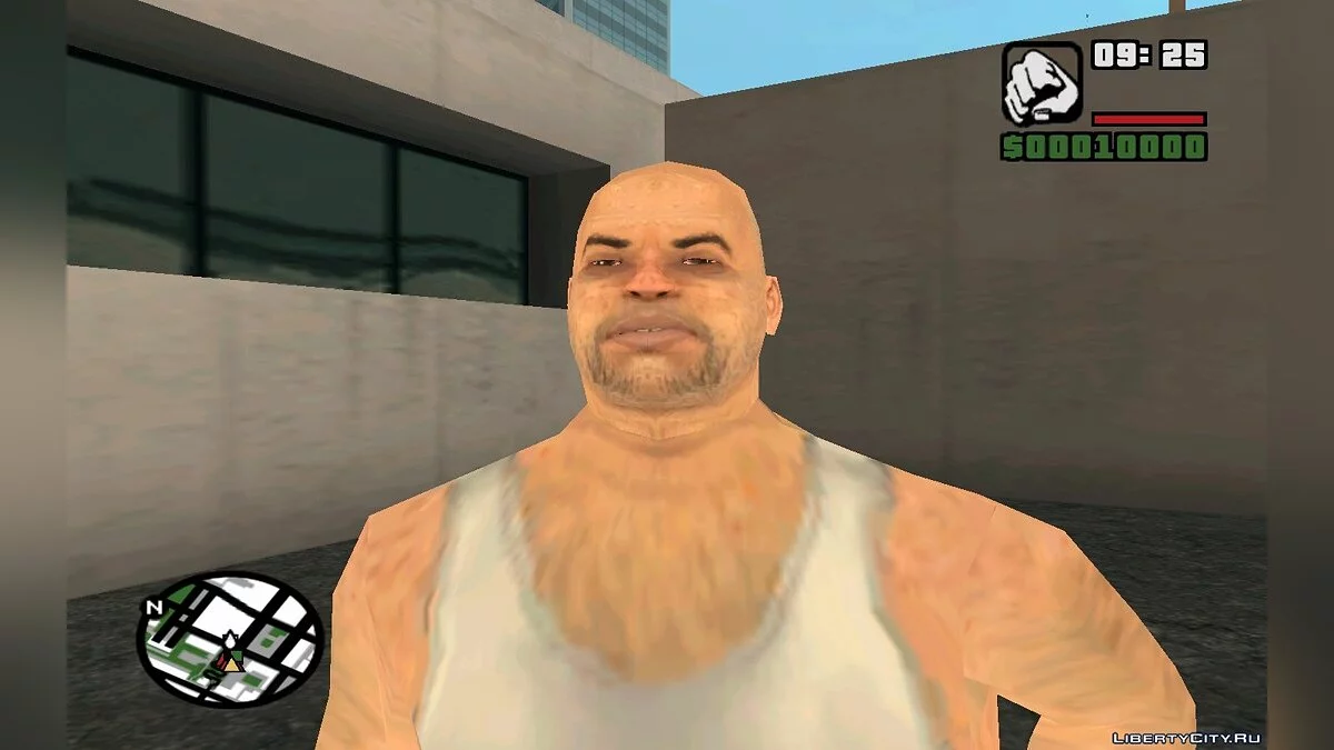 Мафиози II / GTA San Andreas