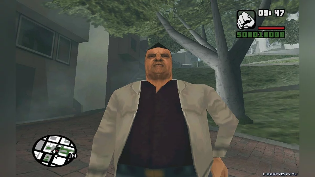 Мафиози II / GTA San Andreas