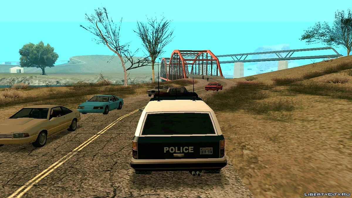 One of Their Own / GTA San Andreas