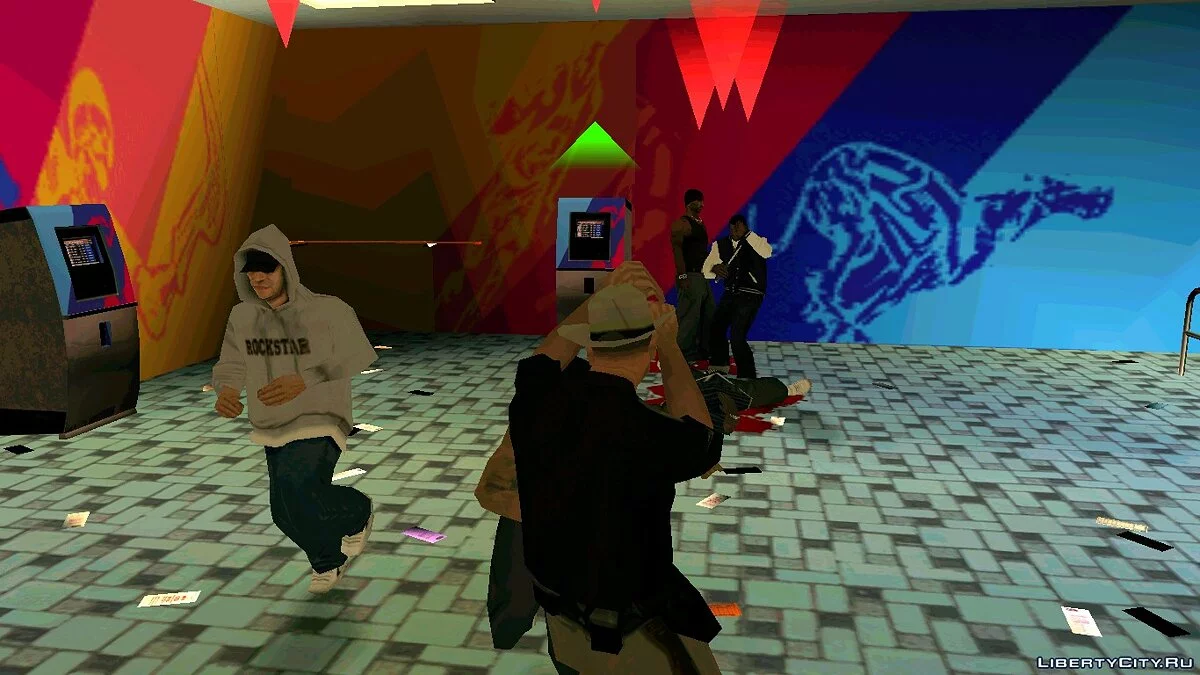 One of Their Own / GTA San Andreas