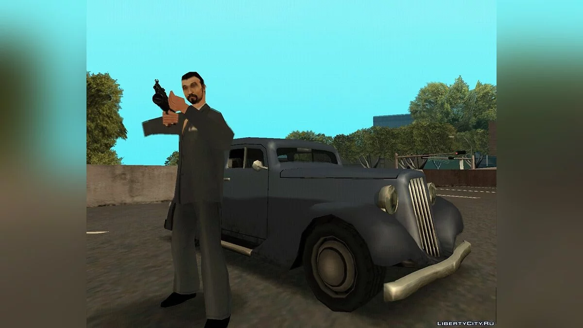 世界并不简单 / GTA San Andreas