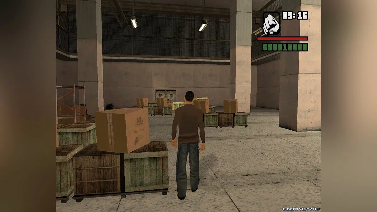 JACKAL8.E / GTA San Andreas