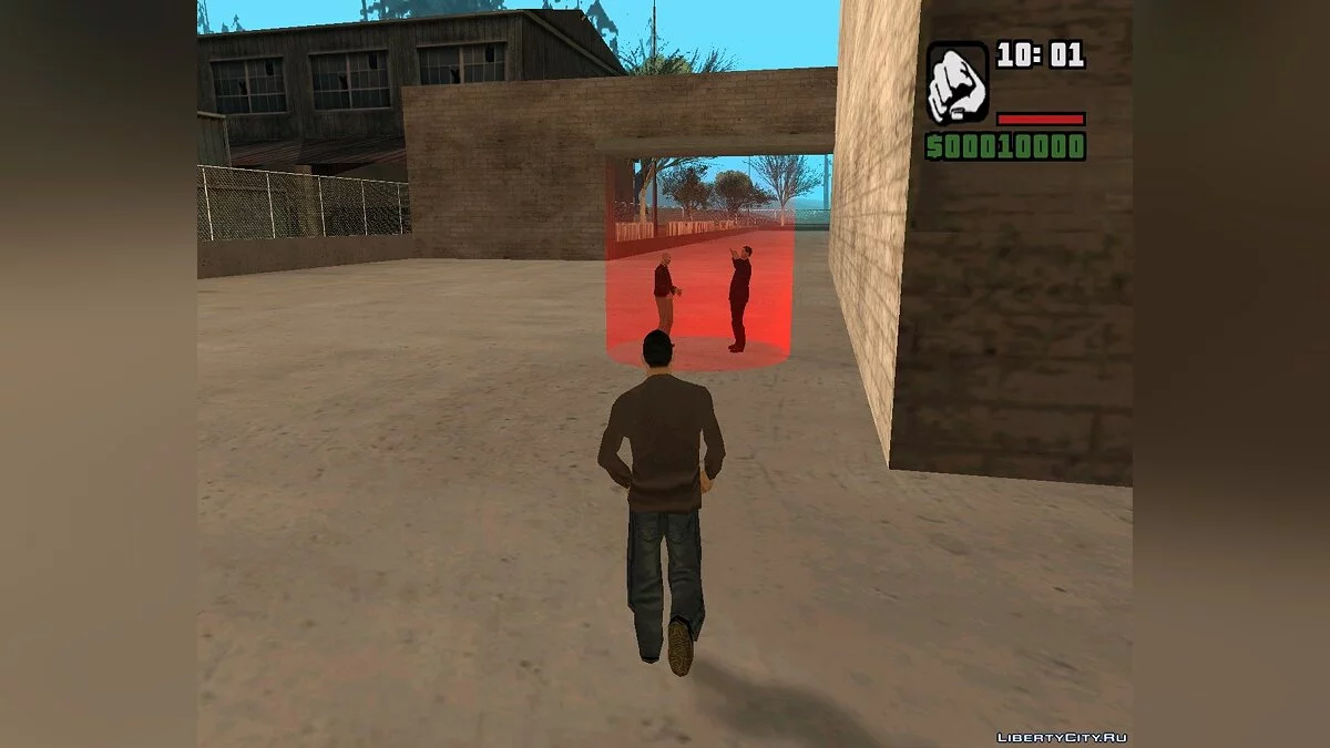 JACKAL8.E / GTA San Andreas