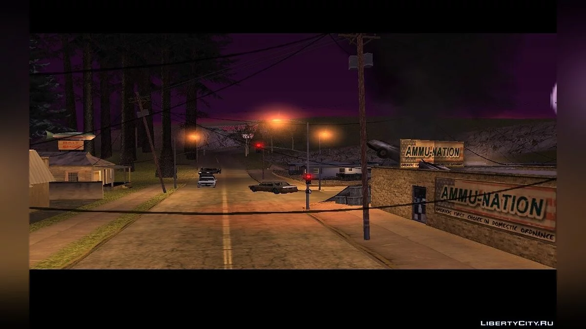 الموتى السائرون. الحلقة 1: الدم الأول... // الموتى السائرون. الحلقة 1: الدم الأول... [DYOM] / جي تي إيه سان أندرياس