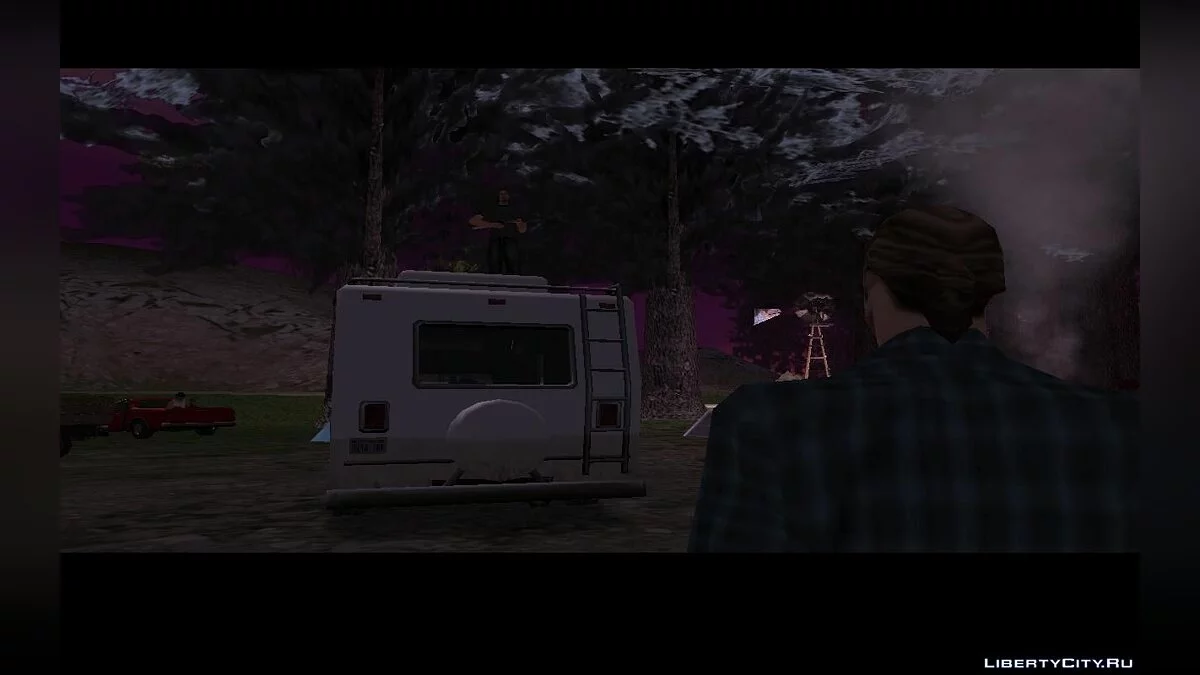 الموتى السائرون. الحلقة 1: الدم الأول... // الموتى السائرون. الحلقة 1: الدم الأول... [DYOM] / جي تي إيه سان أندرياس