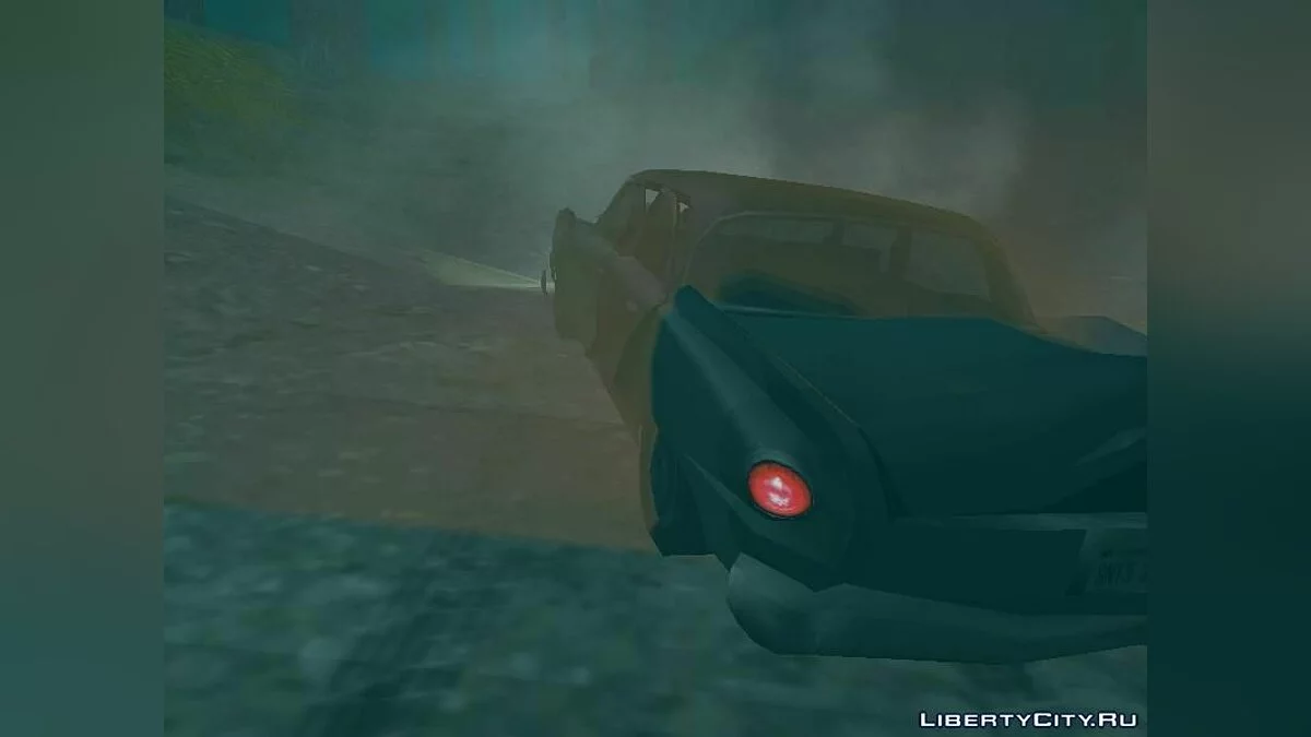 幽灵车 / GTA San Andreas