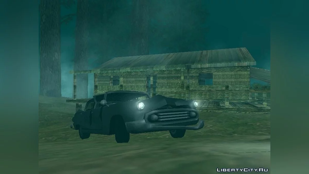 幽灵车 / GTA San Andreas