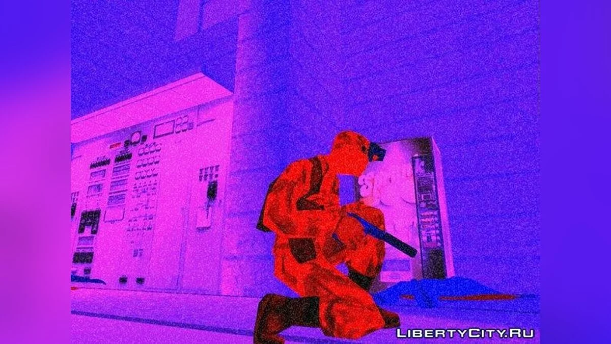 In War, As in War.. / GTA San Andreas