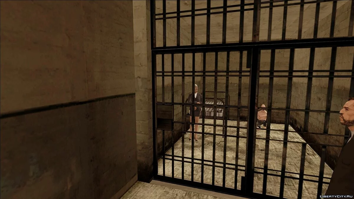 The Rule of Four / GTA San Andreas