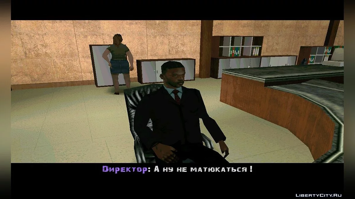 Schulzeiten. Episode 1 / GTA San Andreas
