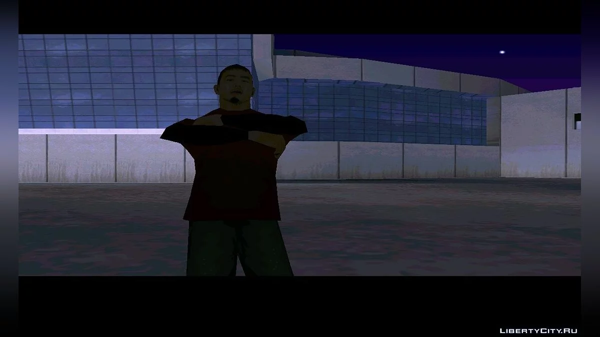 Schulzeiten. Episode 1 / GTA San Andreas