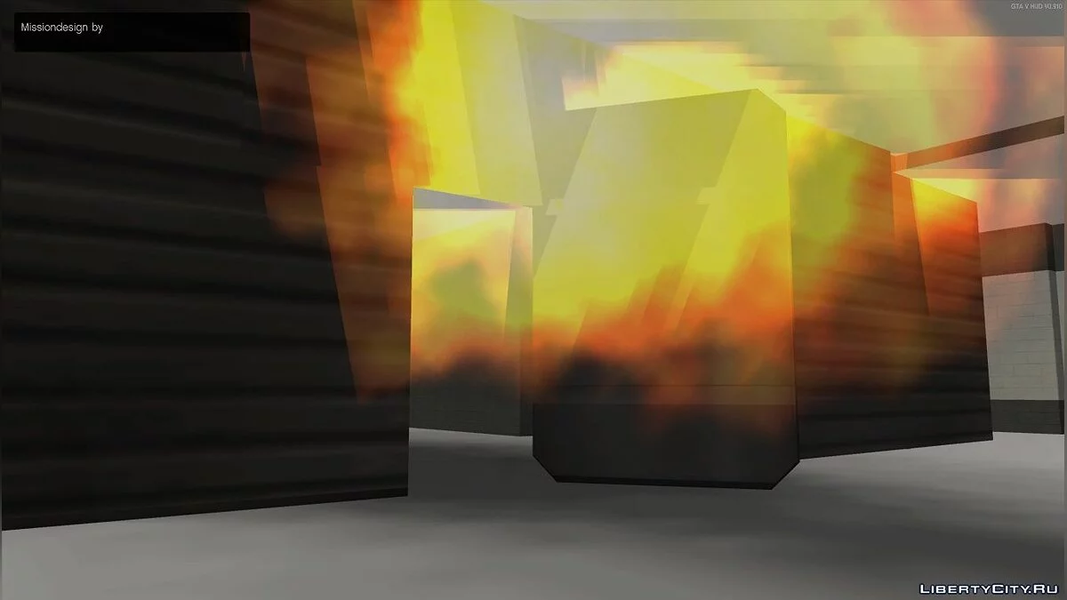 Grand Theft Auto VinSA [beta 0.9.5] / GTA San Andreas