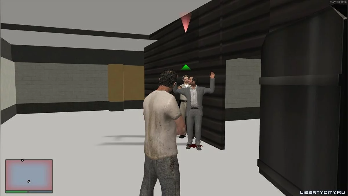 Grand Theft Auto VinSA [beta 0.9.5] / GTA San Andreas