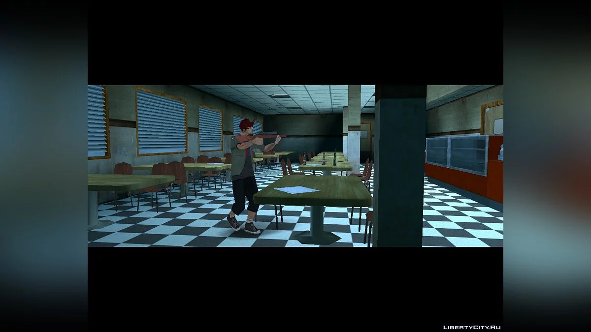 GTA圣安地列斯故事:第二部分 / GTA San Andreas