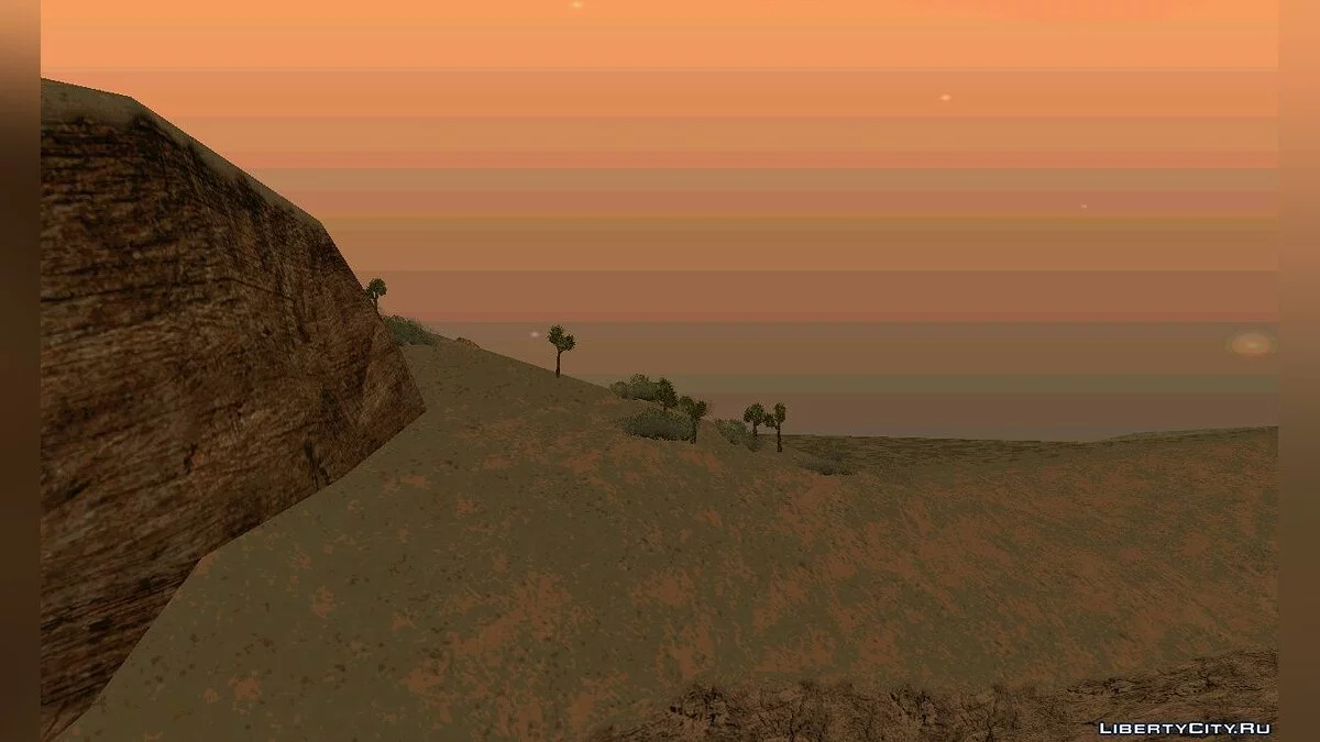 Historia de terror / GTA San Andreas