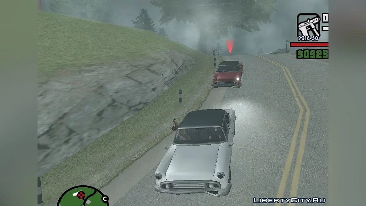 Мафия Сан-Фиерро / GTA San Andreas