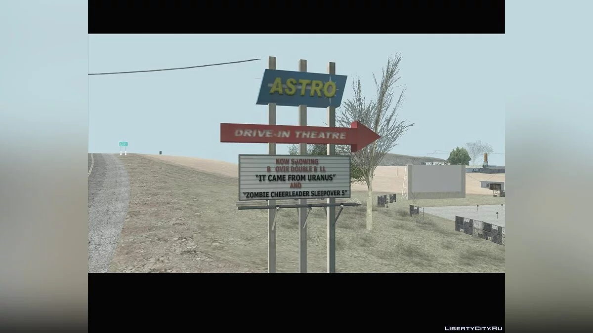 Hübsche Reptilien. Teil 1. / GTA San Andreas
