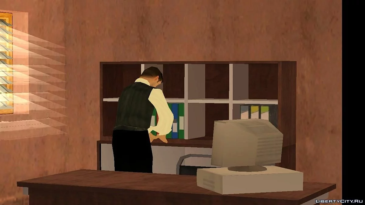 Сказки Октужа Хартса / GTA San Andreas