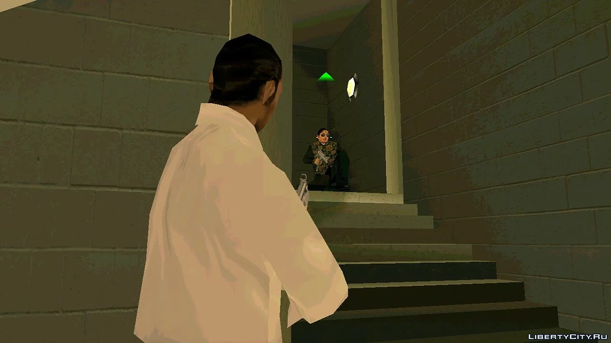 La loi du pouvoir Partie II / GTA San Andreas
