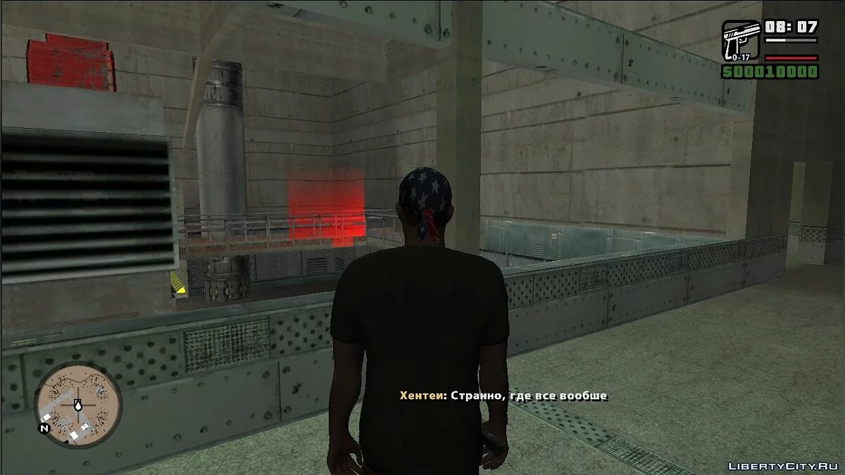 Assasin`s Creed. Hentey. Suero RL-380 / GTA San Andreas