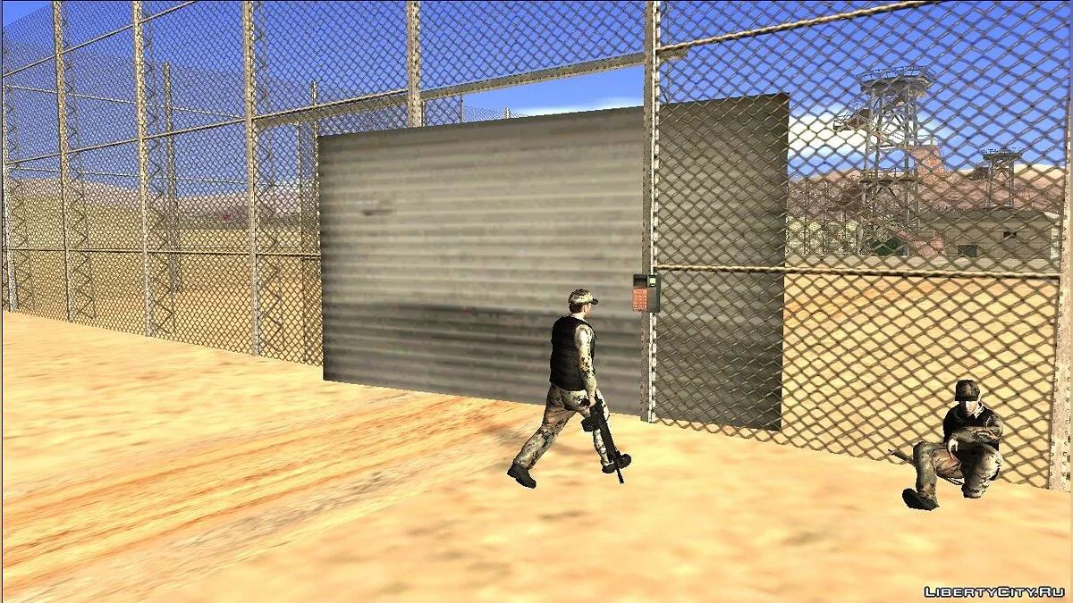 Assasin`s Creed. Hentey. Suero RL-380 / GTA San Andreas