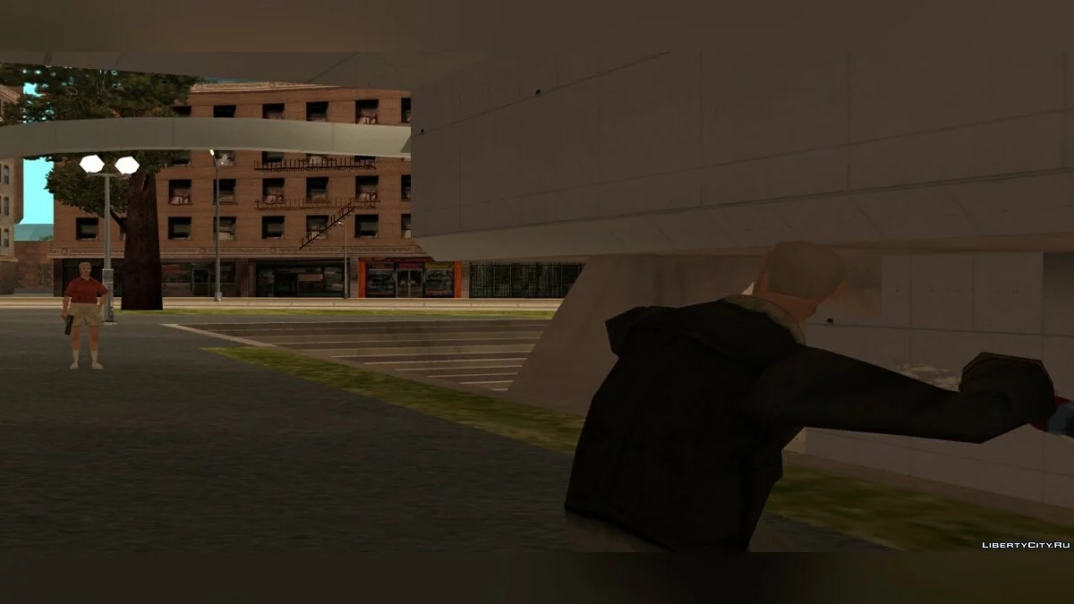 Granny's Seeds / GTA San Andreas