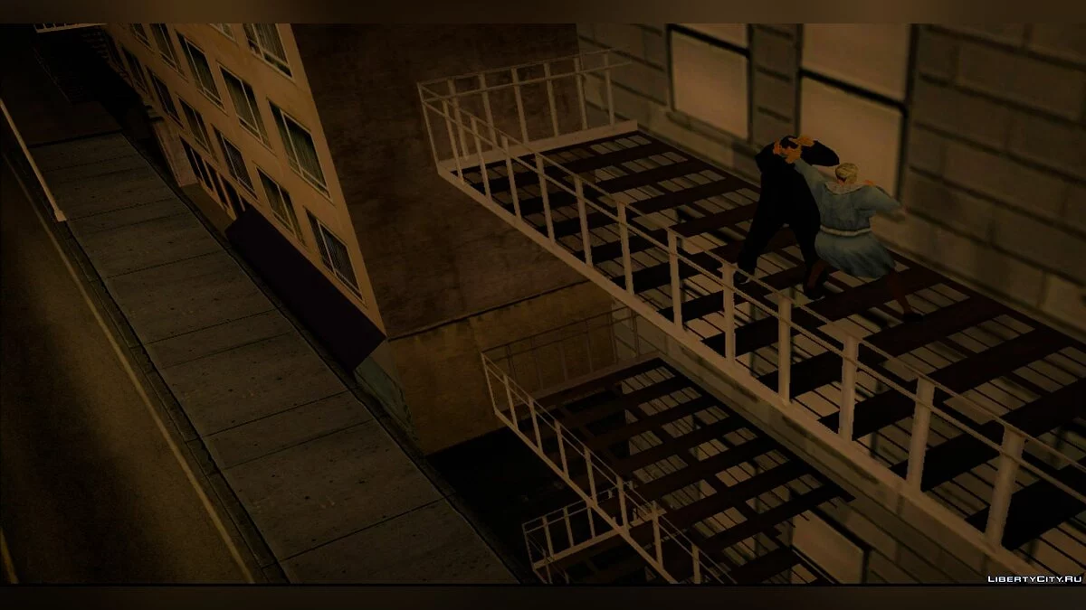 Granny's Seeds / GTA San Andreas