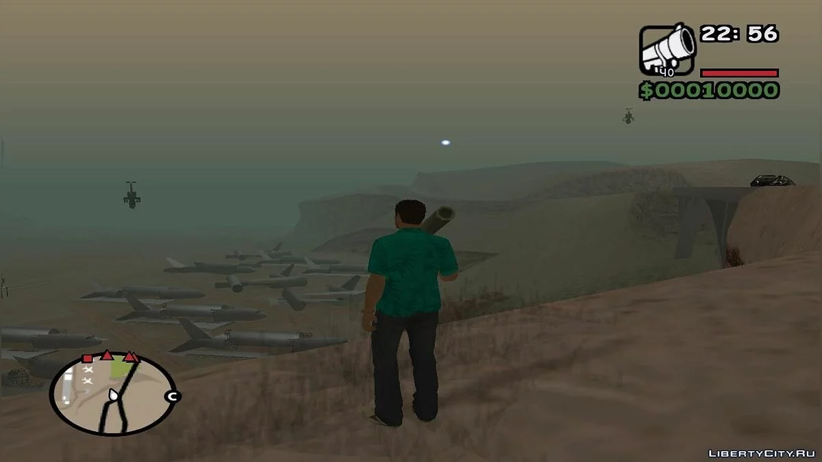 Bloodbath Las Venturas / GTA San Andreas