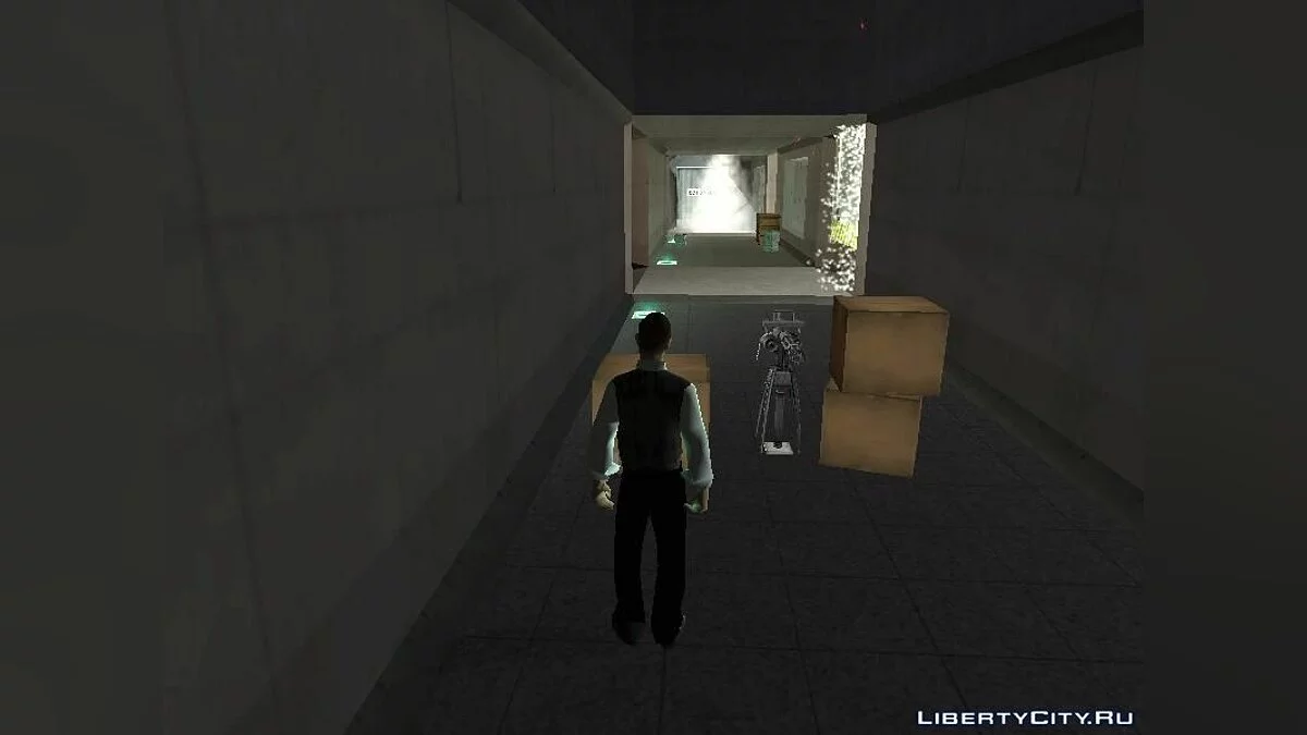 Будущее зависит от нас / GTA San Andreas