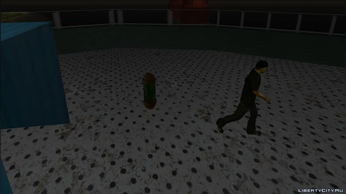 海员 / GTA San Andreas