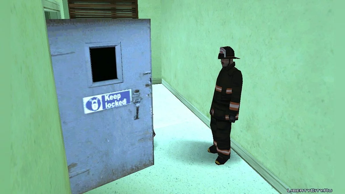Travail des Pompiers | DYOM 8.1 / GTA San Andreas