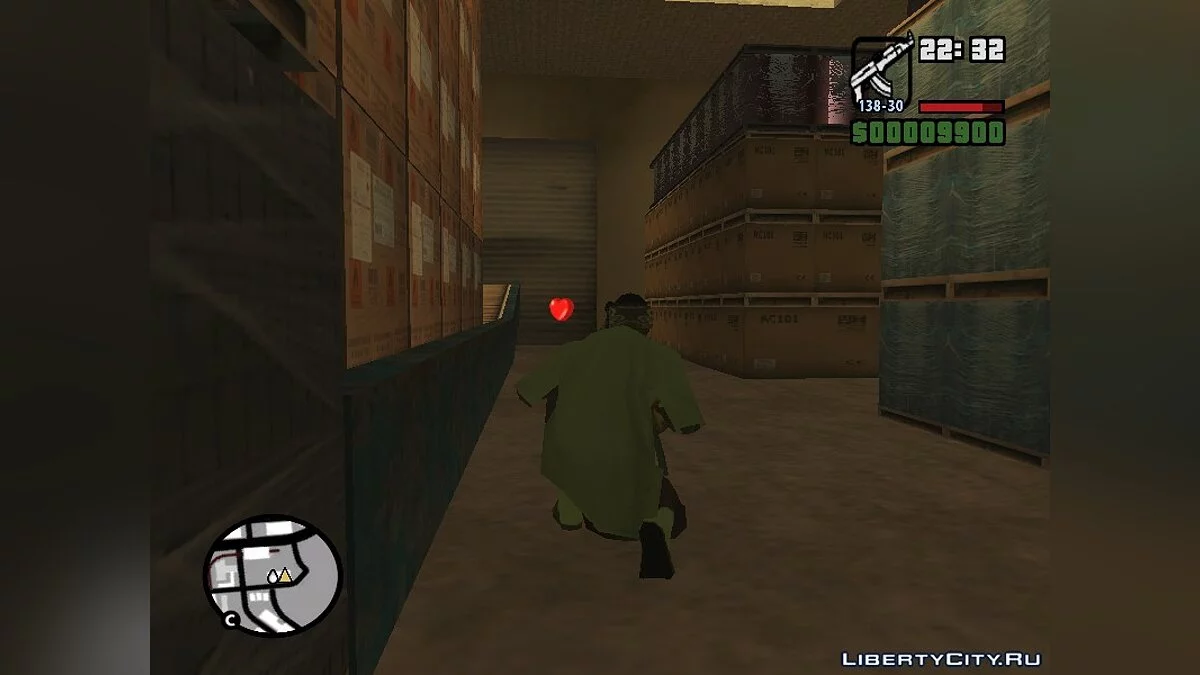 La vida de un balas (Parte 1) / GTA San Andreas