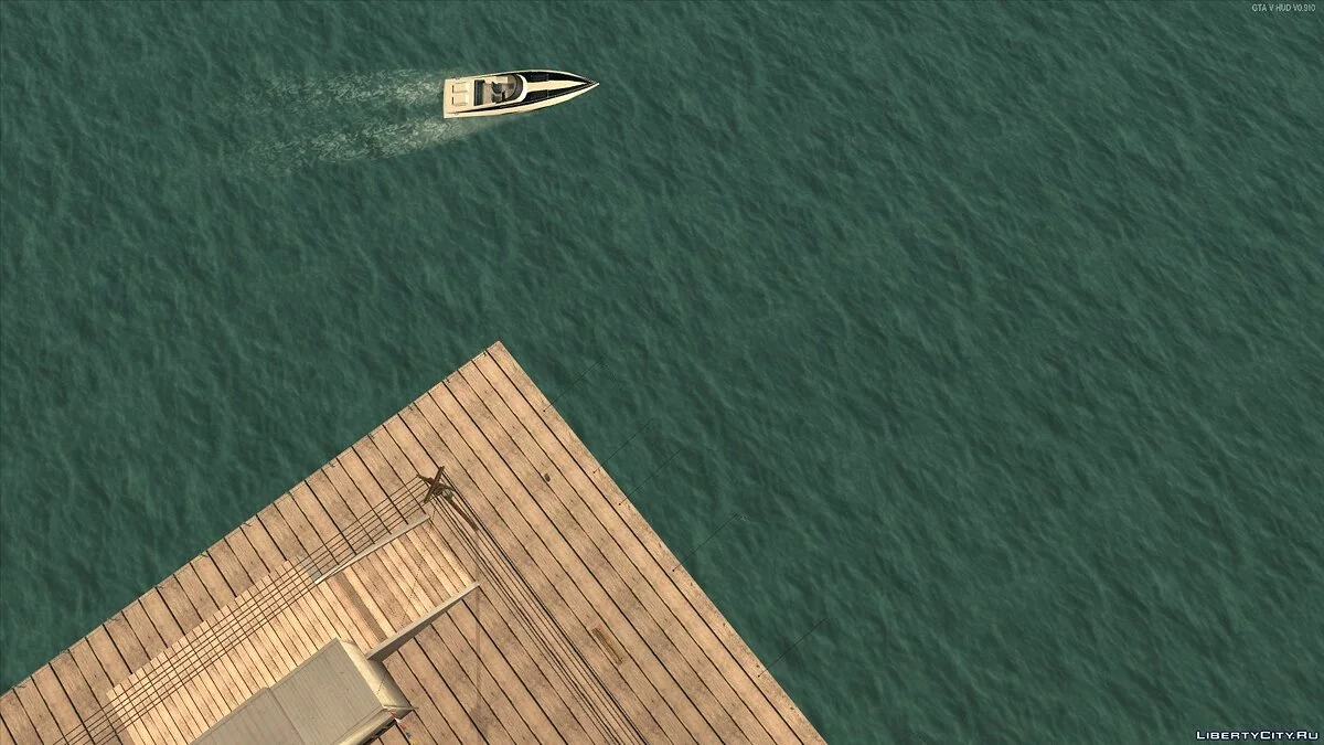 侠盗猎车手VinSA [测试版 1.8] [俄文] / GTA San Andreas