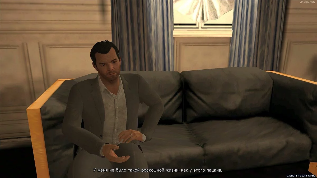 侠盗猎车手VinSA [测试版 1.8] [俄文] / GTA San Andreas