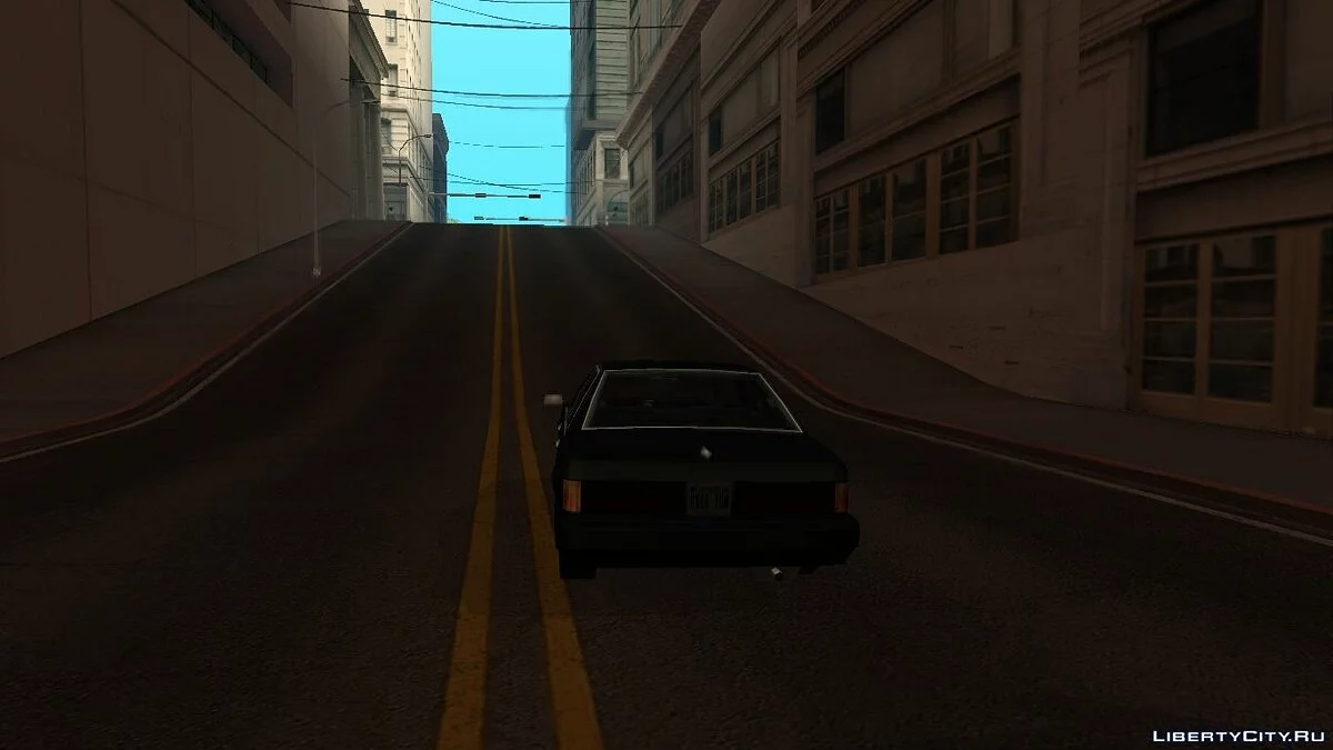 Special Occasion / GTA San Andreas