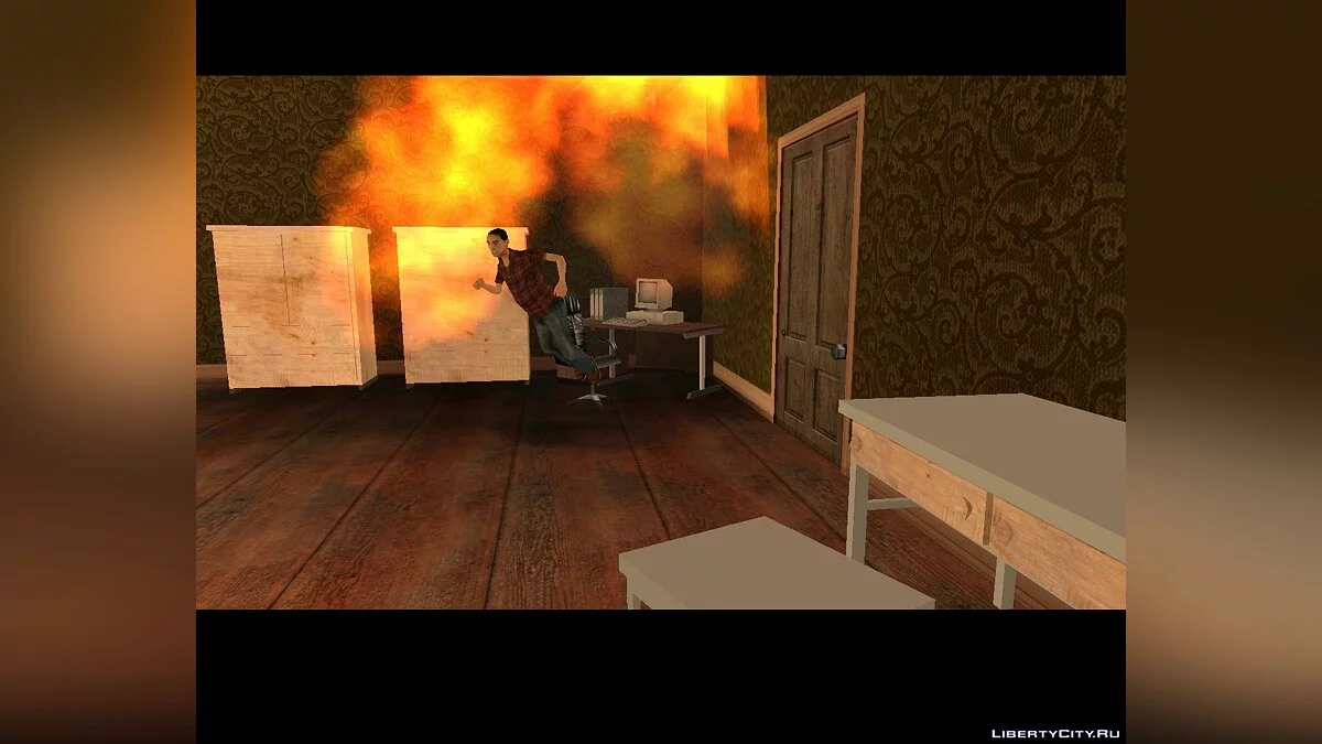 How to Annoy Your Neighbor / GTA San Andreas