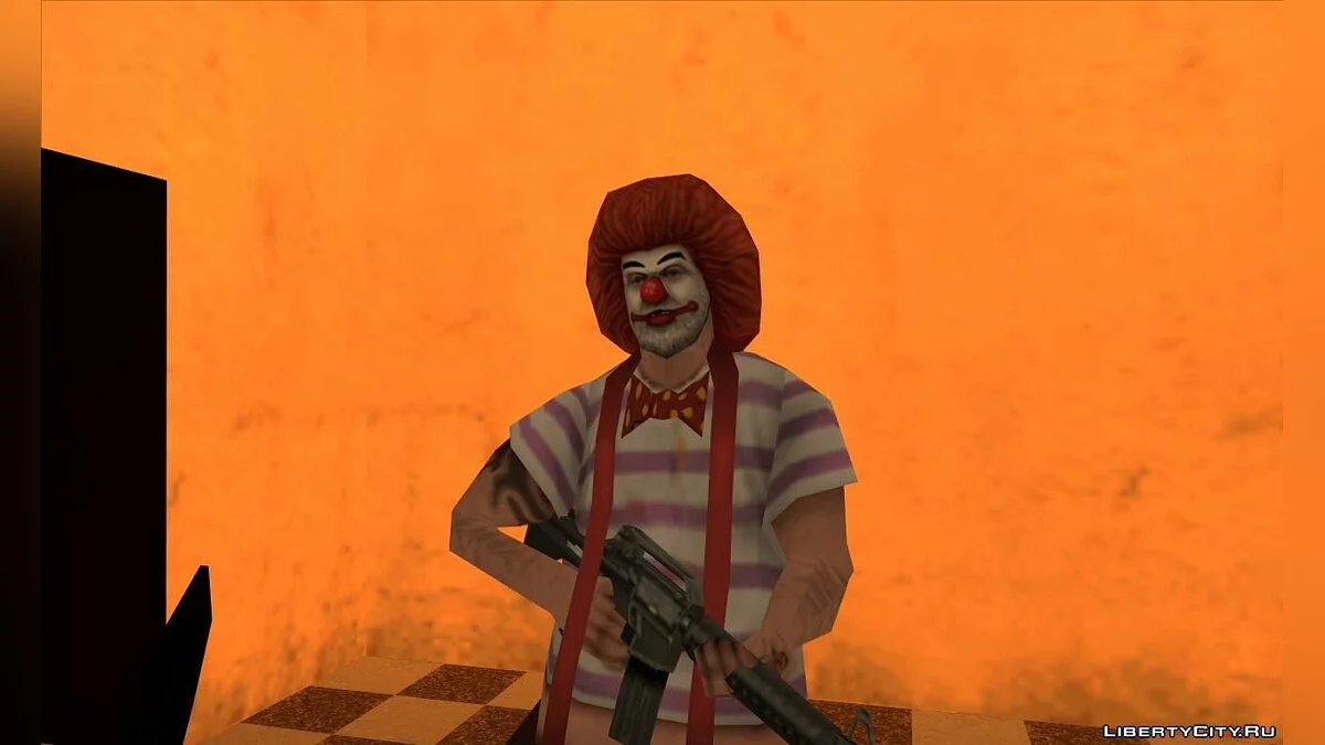 Клоуни-невдахи / GTA San Andreas