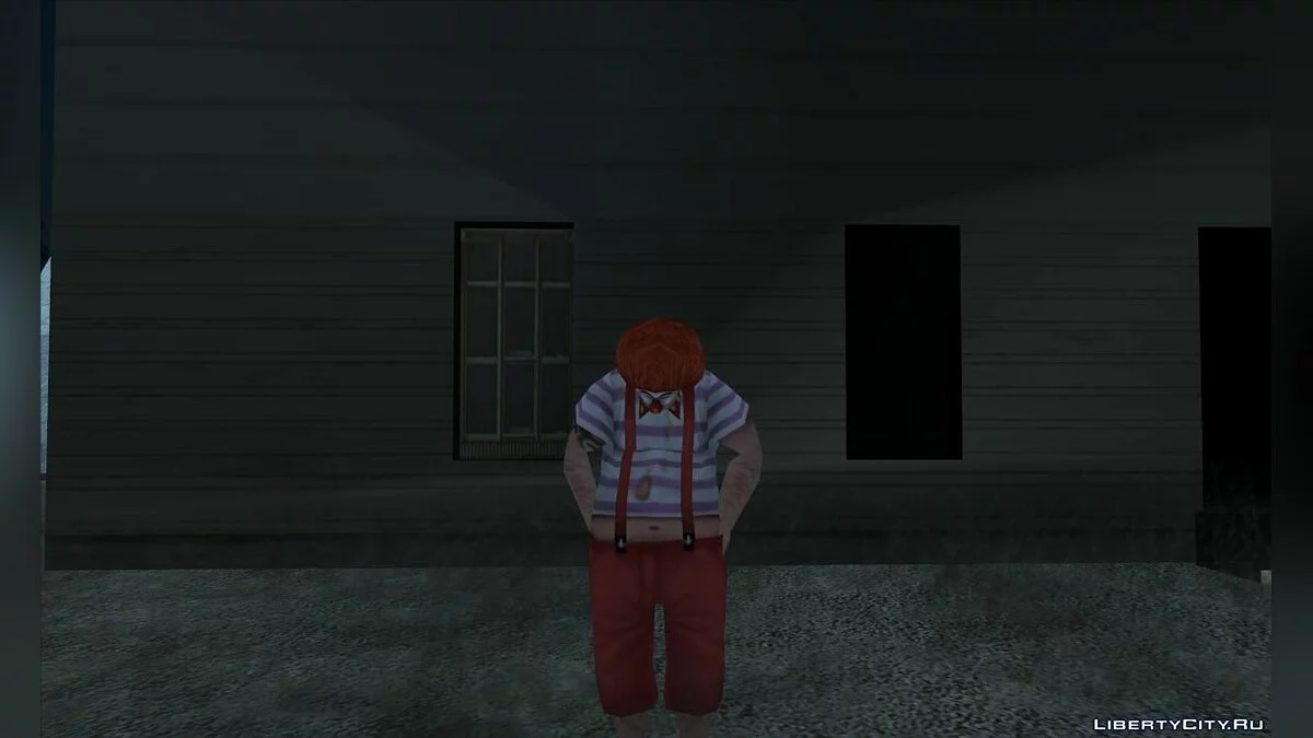 Клоуни-невдахи / GTA San Andreas
