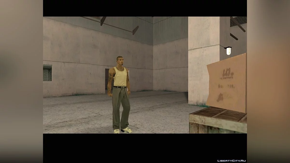 Льоха та Акула. Обман на 160к	 / GTA San Andreas