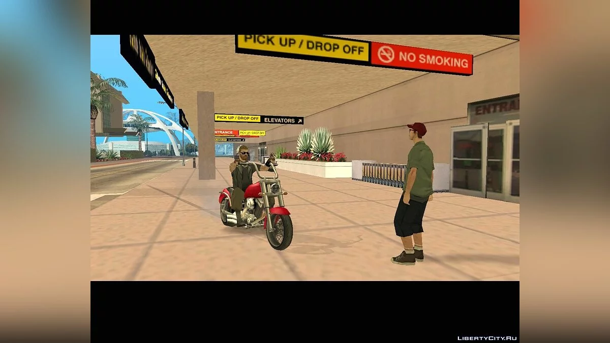 Льоха та Акула. Обман на 160к	 / GTA San Andreas
