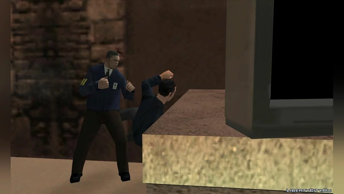 Mafia Liberty - Chapitre I / GTA San Andreas
