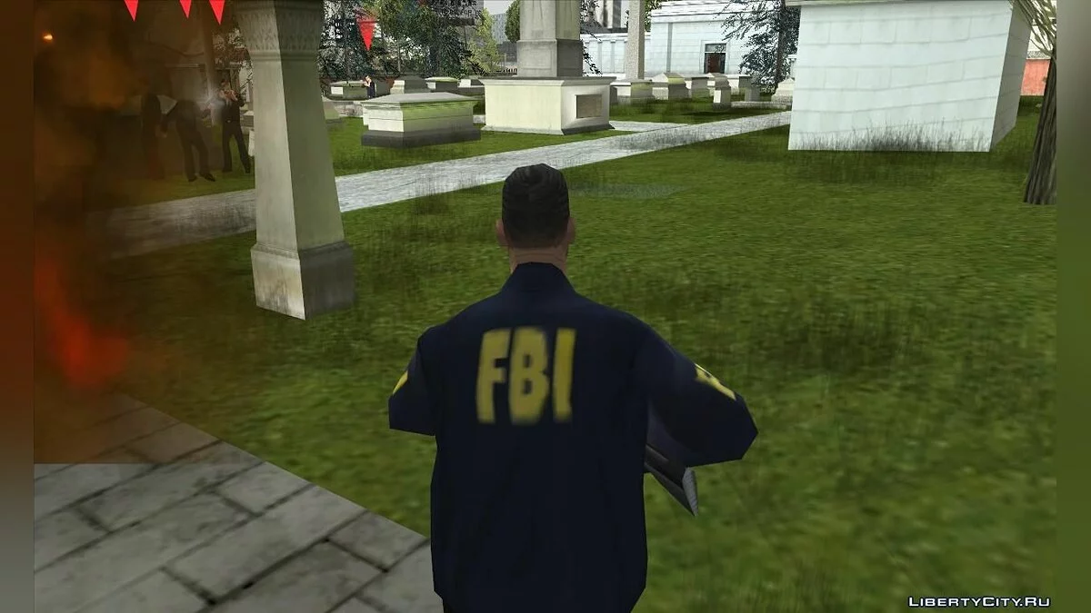 Mafia Liberty - Chapitre I / GTA San Andreas