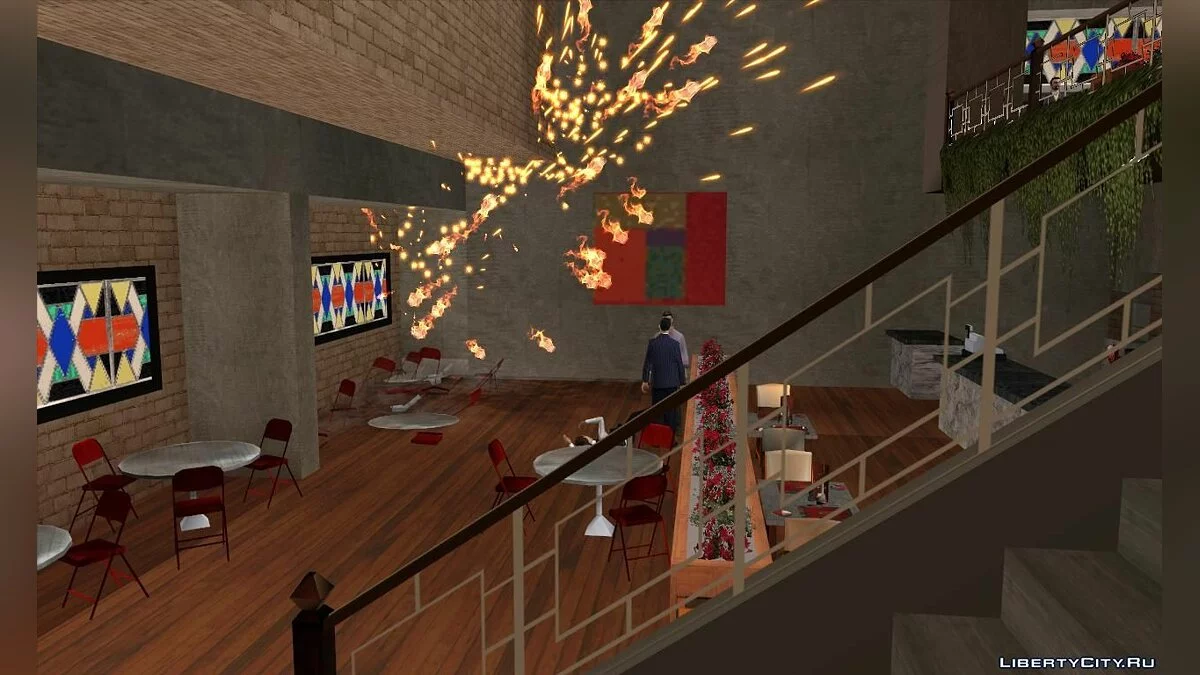 Mafia Liberty - Chapitre I / GTA San Andreas